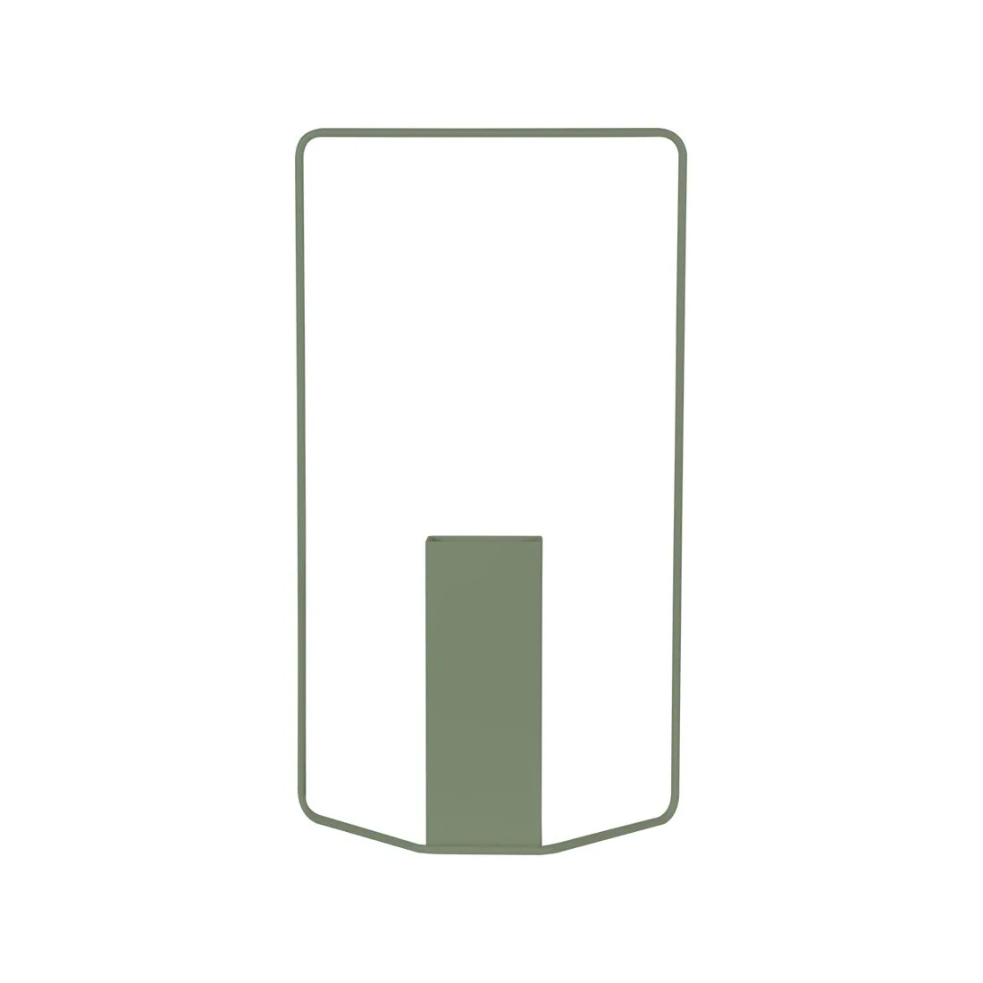 Fermob Itac ITAC VASE RECTANGULAIRE